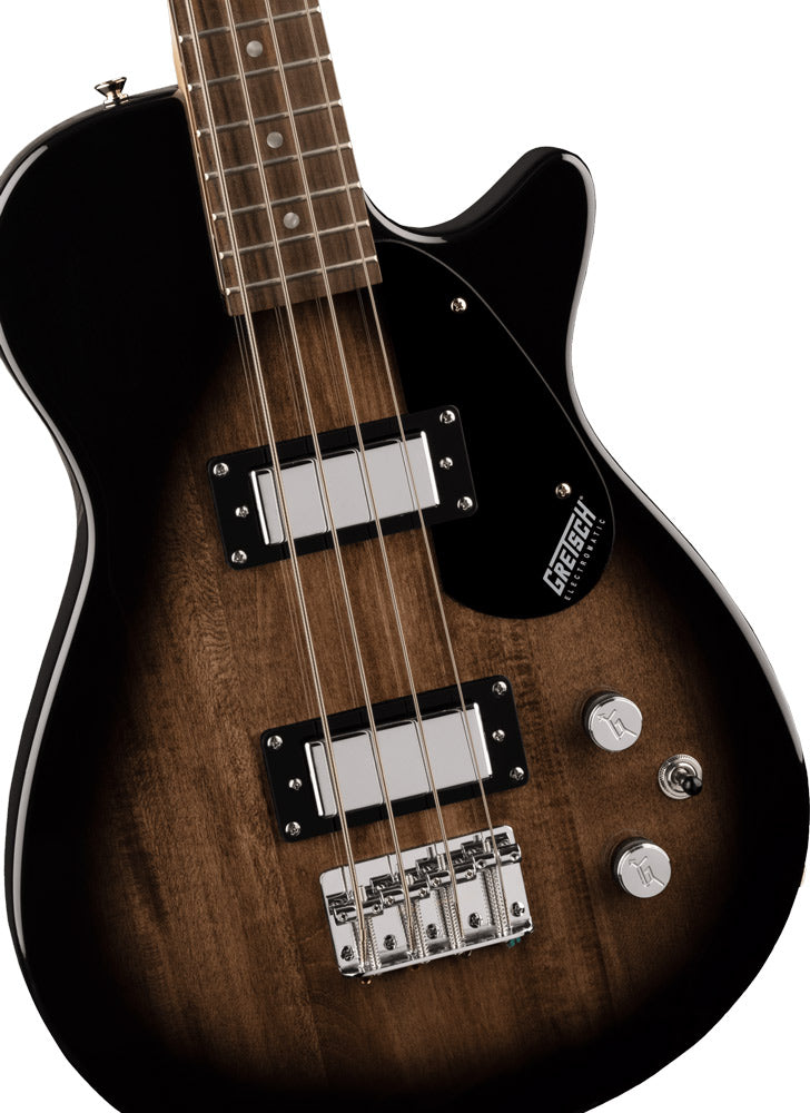 Gretsch G2220 Electromatic Junior Jet Bass II -Short-Scale- Bristol Fog