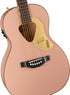 Gretsch G5021E Rancher Penguin Parlor Acoustic/Electric Guitar - Shell Pink