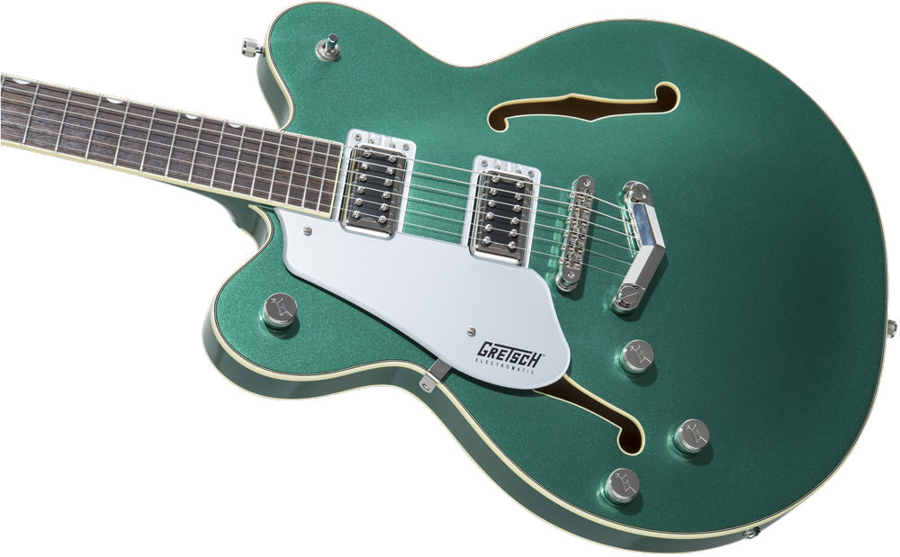 Gretsch G5622LH Left-Handed Center Block Double-Cut with V-Stoptail - Georgia Green