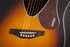 Gretsch Guitars G5024E Rancher Dreadnought Acoustic/Electric Guitar - Sunburst