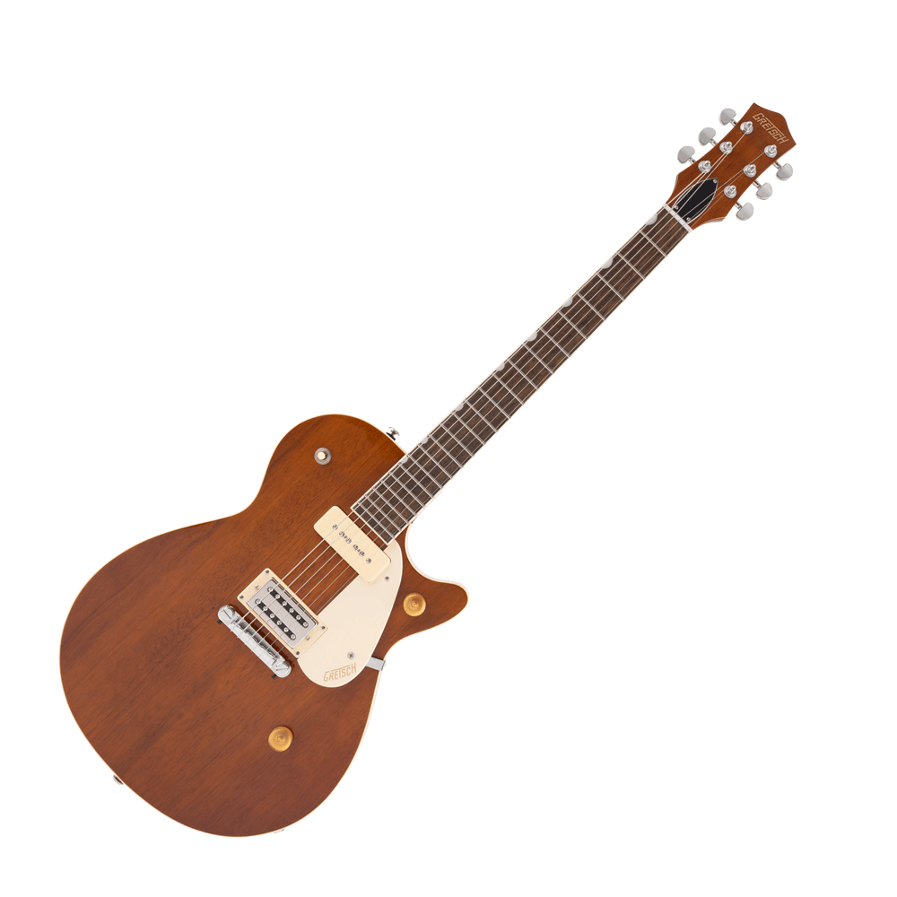 Gretsch Guitars G2215-P90 Streamliner Junior Jet Club - Single Barrel Stain