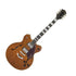 Gretsch Guitars G2622 Streamliner Center Block Double Cut with V-Stoptail  - Single Barrel Stain