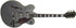 Gretsch Guitars G2622 Streamliner Center Block Double Cut with V-Stoptail Electric Guitar - Phantom Metallic