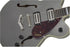 Gretsch Guitars G2622 Streamliner Center Block Double Cut with V-Stoptail Electric Guitar - Phantom Metallic