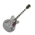 Gretsch Guitars G2622 Streamliner Center Block Double Cut with V-Stoptail Electric Guitar - Phantom Metallic