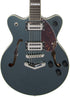 Gretsch Guitars G2655 Streamliner Center Block Jr. with V-Stoptail - Gunmetal