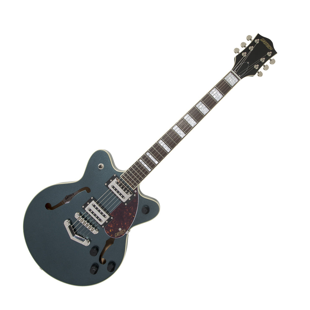 Gretsch Guitars G2655 Streamliner Center Block Jr. with V-Stoptail - Gunmetal