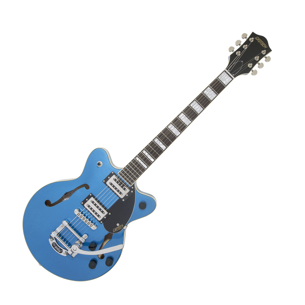 Gretsch Guitars G2655T Streamliner Center Block Jr. with Bigsby - Fairlane Blue