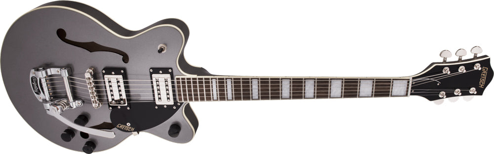 Gretsch Guitars G2655T Streamliner Center Block Jr. with Bigsby - Phantom Metallic