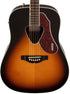Gretsch Guitars G5024E Rancher Dreadnought Acoustic/Electric Guitar - Sunburst