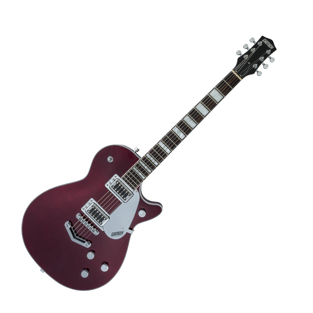 Gretsch Guitars G5220 Electromatic Jet BT Single-Cut with V-Stoptail - Dark Cherry Metallic