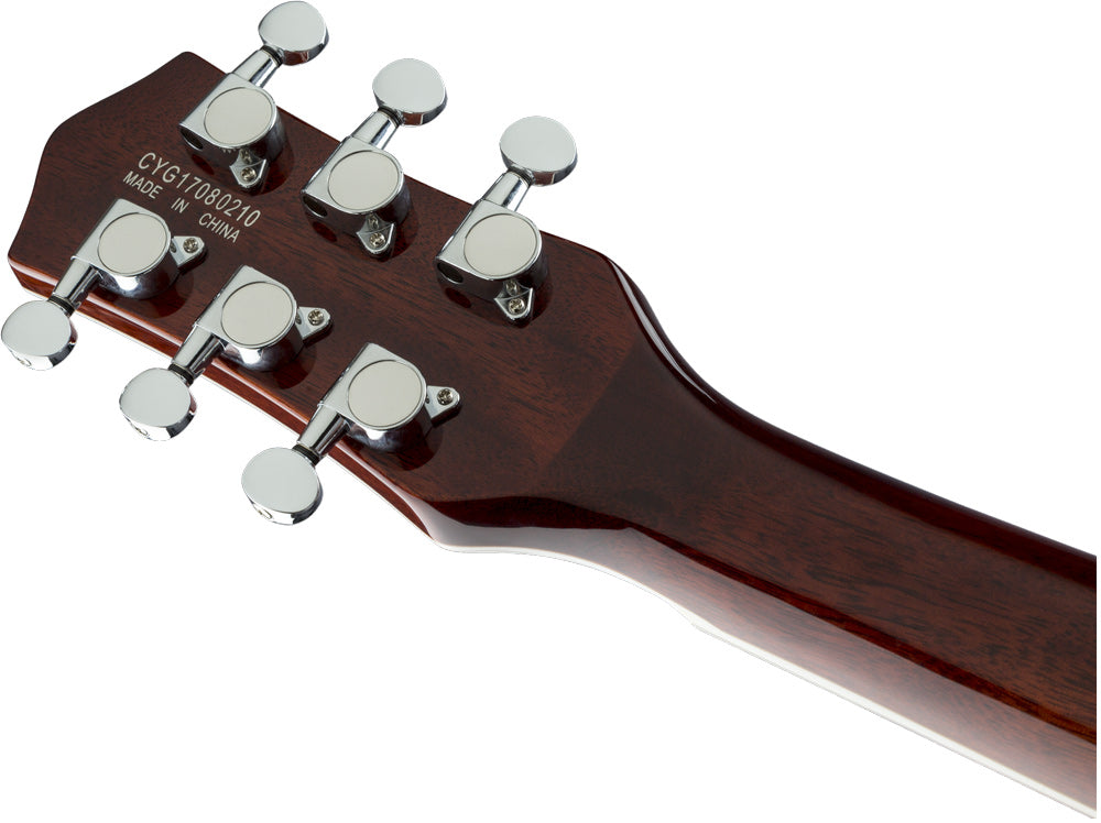 Gretsch Guitars G5220 Electromatic Jet BT Single-Cut with V-Stoptail - Dark Cherry Metallic