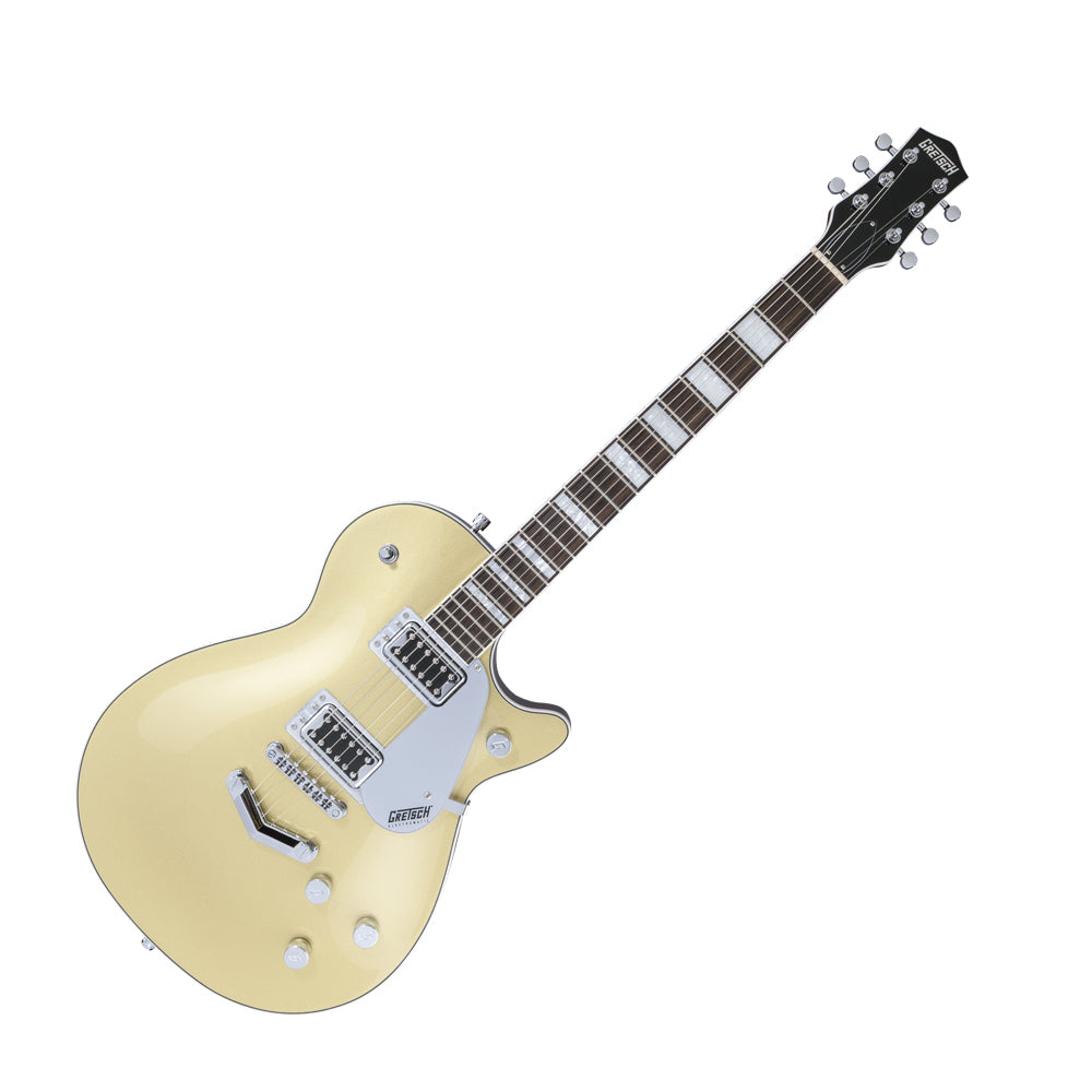 Gretsch Guitars G5220 Electromatic Jet BT Single-Cut with V-Stoptail -  Casino Gold