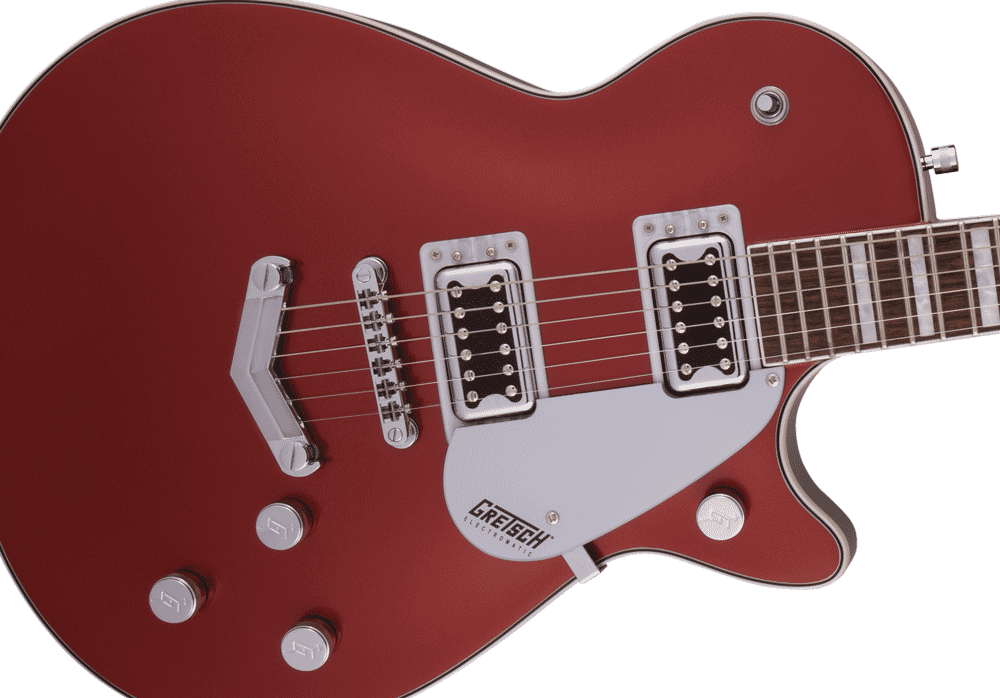 Gretsch Guitars G5220 Electromatic Jet BT Single-Cut with V-Stoptail - Firestick Red