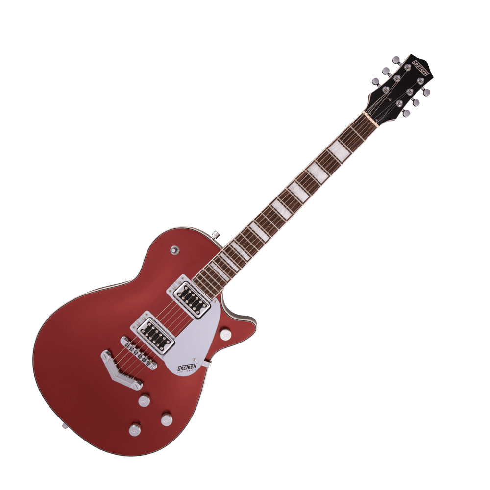 Gretsch Guitars G5220 Electromatic Jet BT Single-Cut with V-Stoptail - Firestick Red