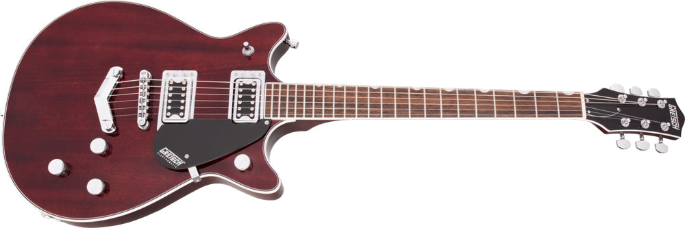 Gretsch Guitars G5222 Electromatic Jet BT Double-Cut with V-Stoptail - Walnut Stain
