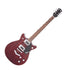 Gretsch Guitars G5222 Electromatic Jet BT Double-Cut with V-Stoptail - Walnut Stain