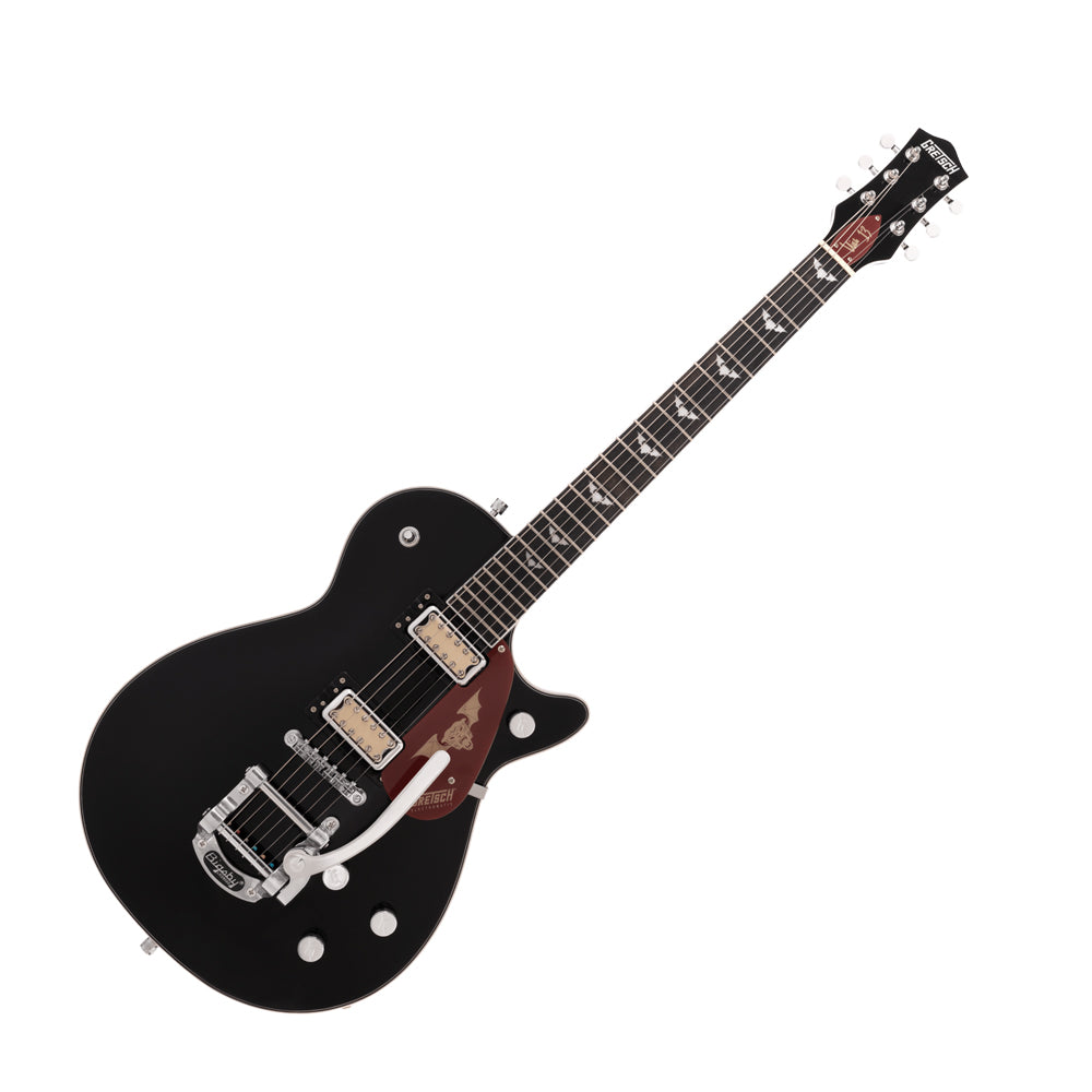 Gretsch Guitars G5230T Nick 13 Signature Electromatic Tiger Jet with Bigsby - Black