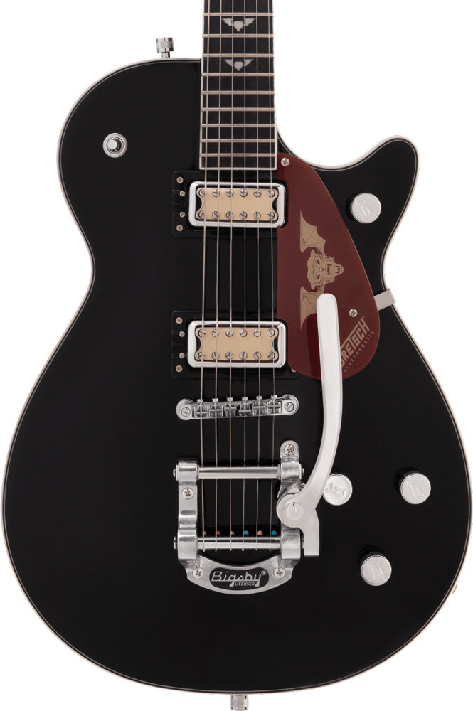 Gretsch Guitars G5230T Nick 13 Signature Electromatic Tiger Jet with Bigsby - Black