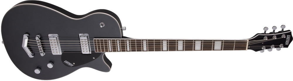 Gretsch Guitars - G5260 Electromatic Jet Baritone with V-Stoptail - London Grey