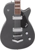 Gretsch Guitars - G5260 Electromatic Jet Baritone with V-Stoptail - London Grey
