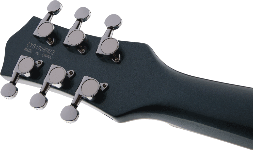 Gretsch Guitars - G5260 Electromatic Jet Baritone with V-Stoptail - Jade Grey Metallic