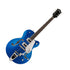 Gretsch Guitars G5420T Electromatic Classic Hollow Body Single-Cut - Azure Metallic