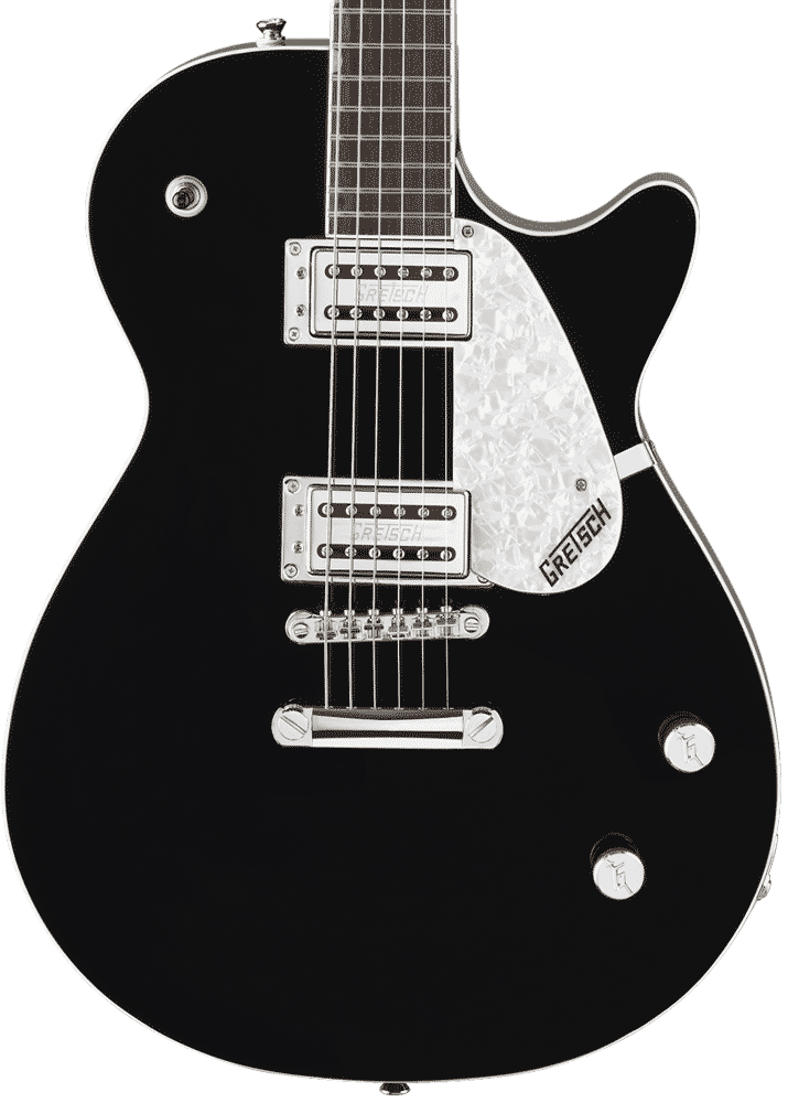 Gretsch Guitars - G5425 Electromatic Jet Club Solid Body - Black