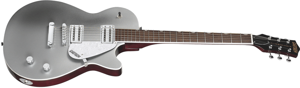 Gretsch Guitars - G5425 Electromatic Jet Club Solid Body - Silver