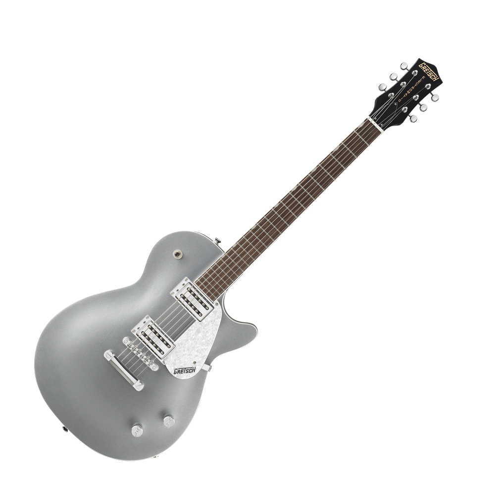 Gretsch Guitars - G5425 Electromatic Jet Club Solid Body - Silver