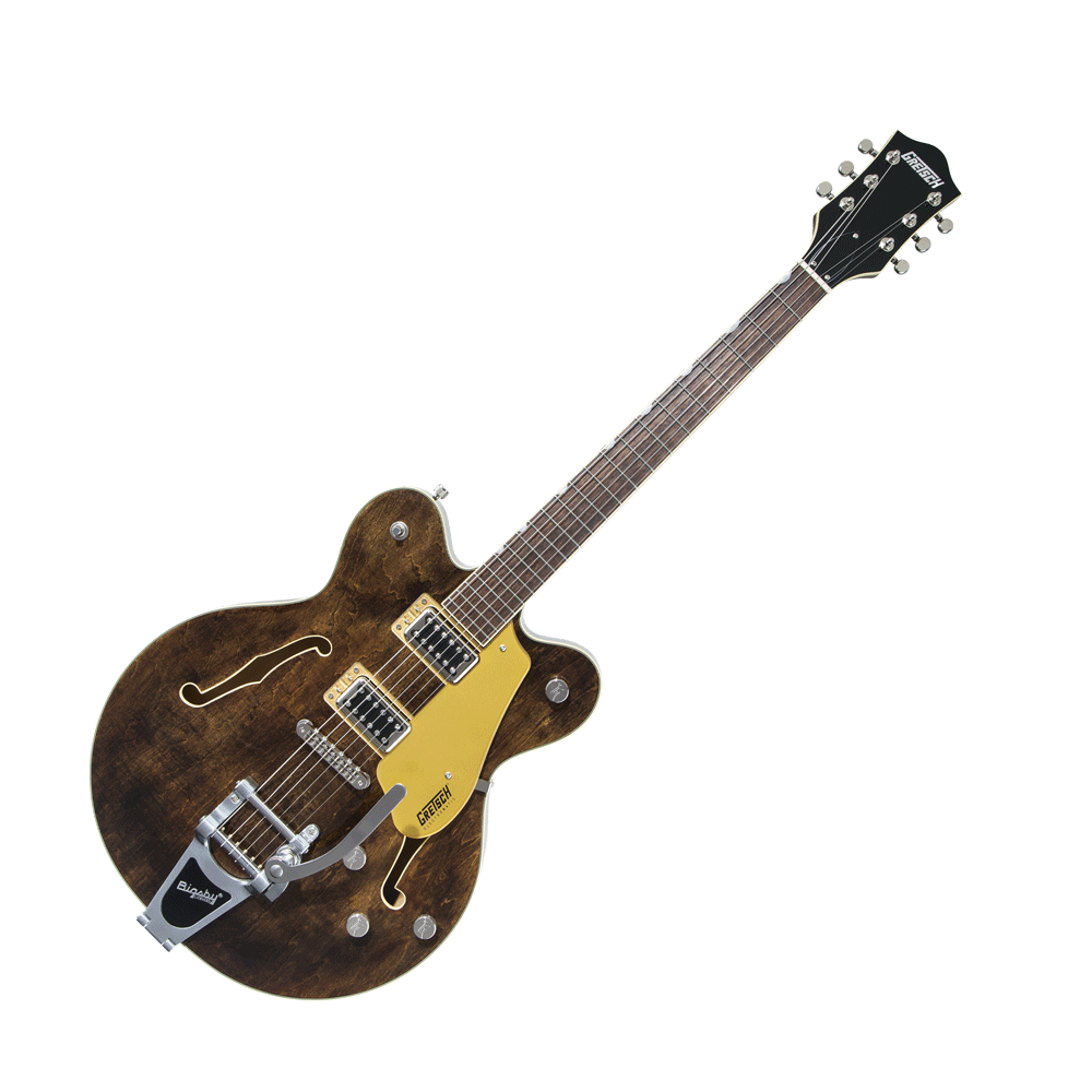 Gretsch Guitars G5622T Electromatic Center Block Double-Cut with Bigsby -  Imperial Stain