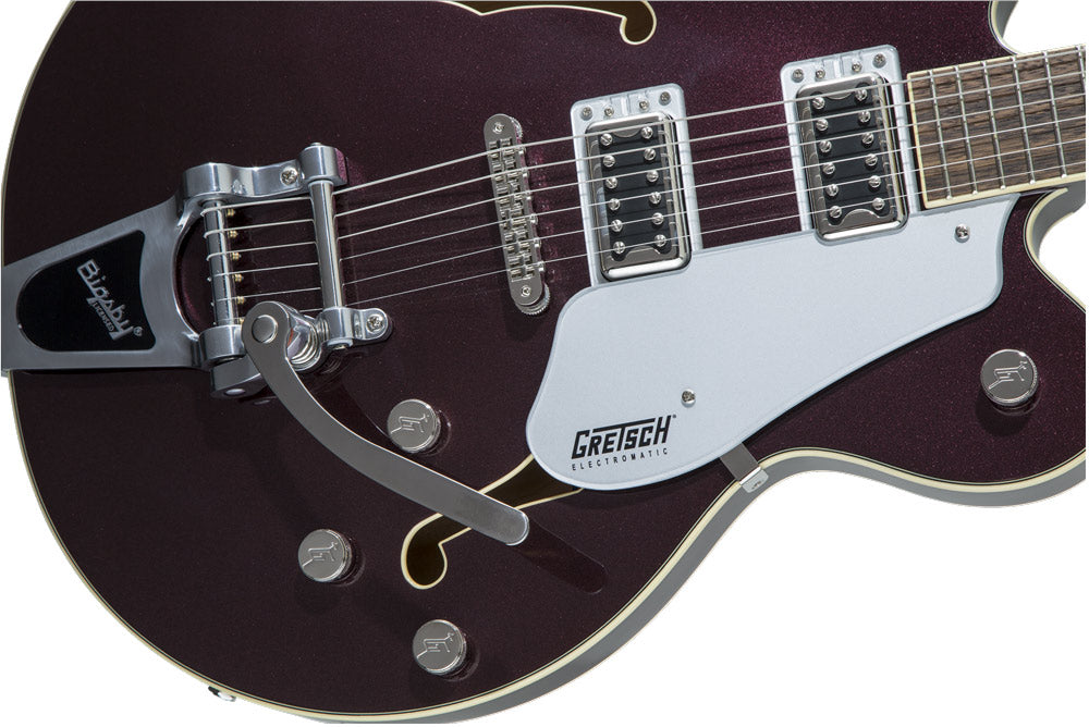 Gretsch Guitars G5622T Electromatic Center Block Double-Cut with Bigsby - Dark Cherry Metallic