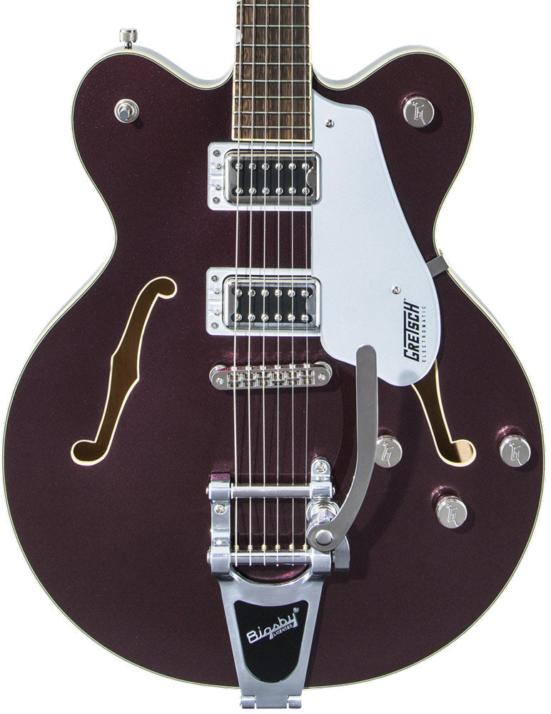 Gretsch Guitars G5622T Electromatic Center Block Double-Cut with Bigsby - Dark Cherry Metallic