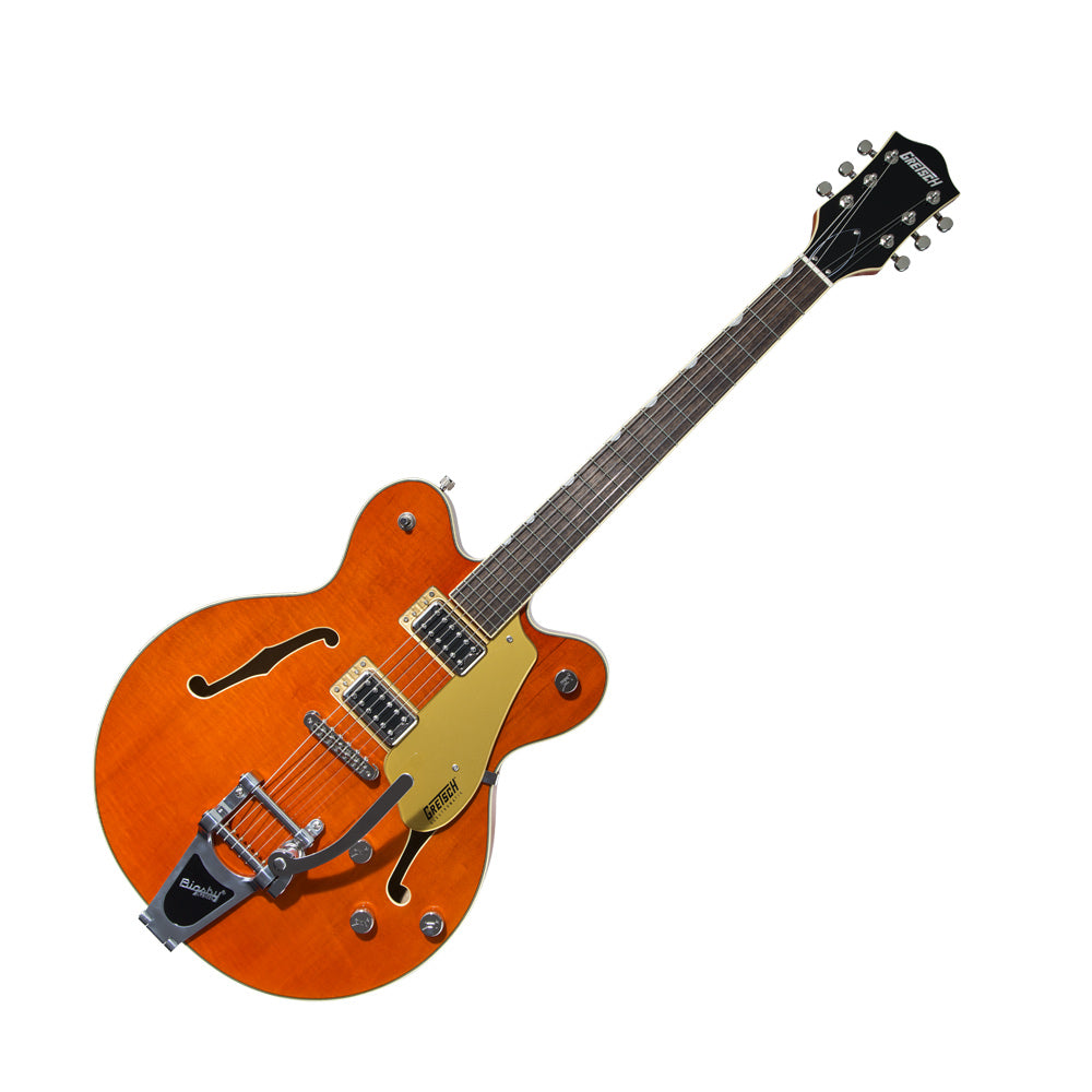 Gretsch Guitars G5622T Electromatic Center Block Double-Cut with Bigsby - Orange Stain