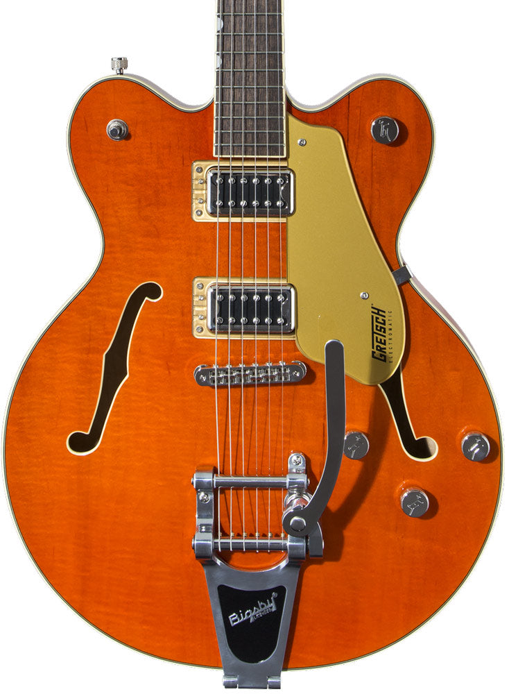 Gretsch Guitars G5622T Electromatic Center Block Double-Cut with Bigsby - Orange Stain