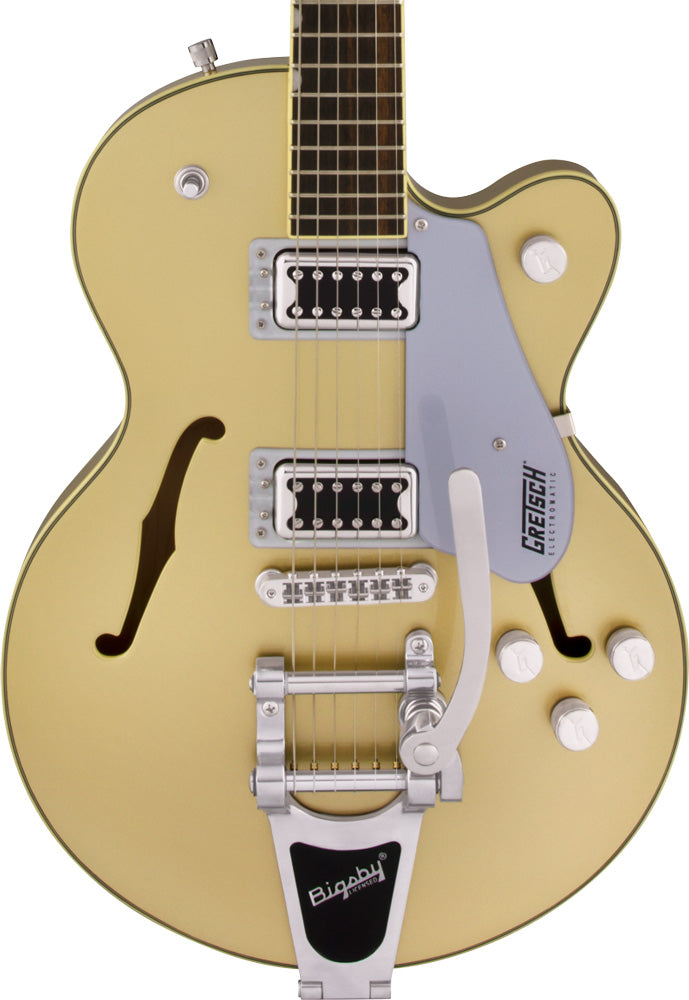 Gretsch Guitars G5655T Electromatic Center Block Jr. Single-Cut with Bigsby - Casino Gold