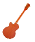 Gretsch Guitars G5655TG Electromatic Center Block Jr. Single-Cut - Orange Stain