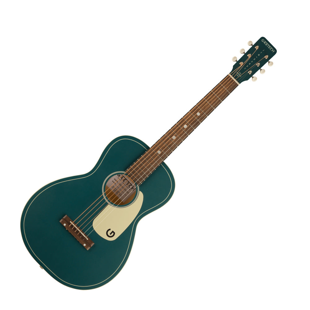 Gretsch Guitars G9500 Limited Edition Jim Dandy Acoustic Guitar - Nocturne Blue