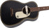 Gretsch Guitars G9520E Gin Rickey Acoustic/Electric with Soundhole Pickup -Smokestack Black