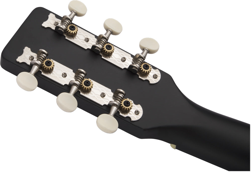 Gretsch Guitars G9500 Jim Dandy 24" Scale Flat Top Acoustic Guitar, 2-Color Sunburst