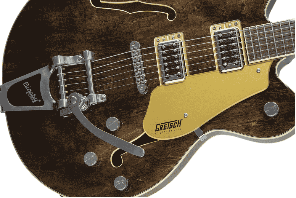 Gretsch Guitars G5622T Electromatic Center Block Double-Cut with Bigsby -  Imperial Stain
