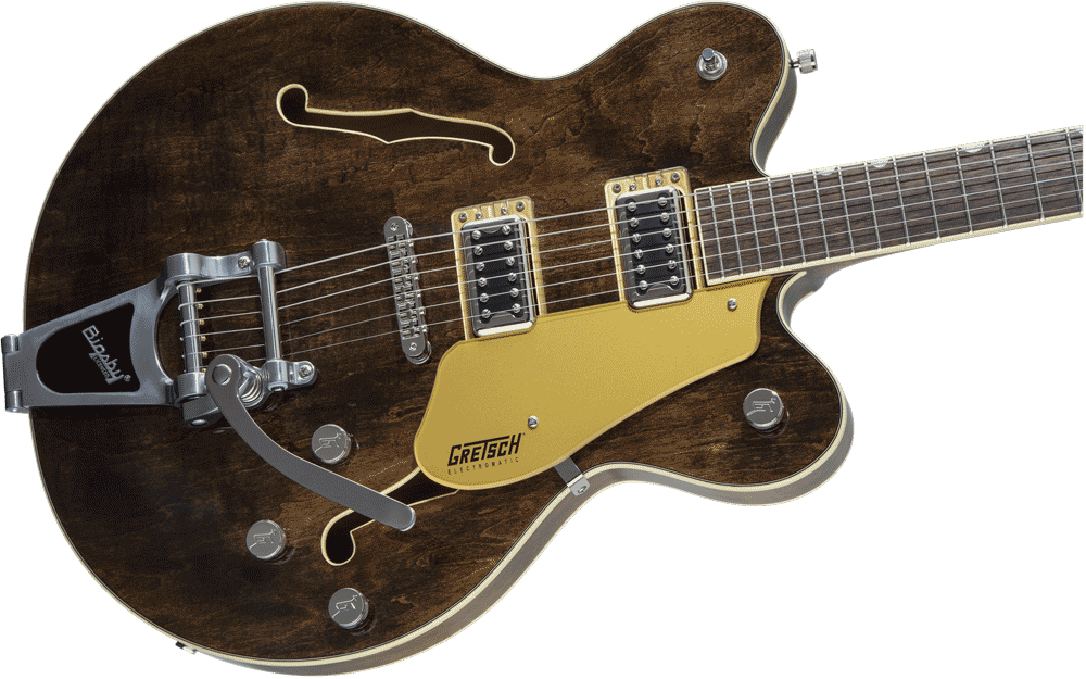 Gretsch Guitars G5622T Electromatic Center Block Double-Cut with Bigsby -  Imperial Stain