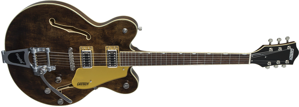 Gretsch Guitars G5622T Electromatic Center Block Double-Cut with Bigsby -  Imperial Stain