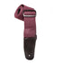 Henry Heller 2" Polypro Vegan Guitar Strap - Burgundy