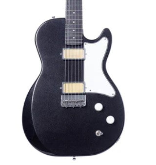 Harmony Guitars Standard Jupiter Electric Guitar -  Space Black