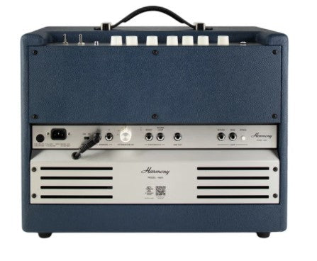 Harmony H605 Tube Combo Guitar Amplifier