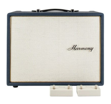 Harmony H605 Tube Combo Guitar Amplifier