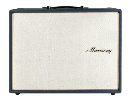 Harmony H620 Tube Combo Guitar Amplifier