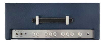 Harmony H650 Tube Combo Guitar Amplifier