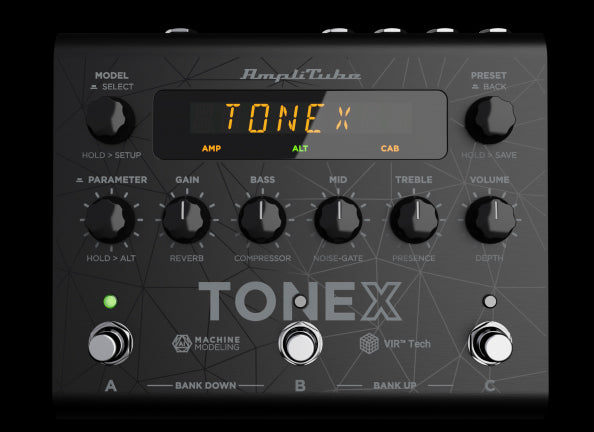 IK Multimedia TONEX Pedal